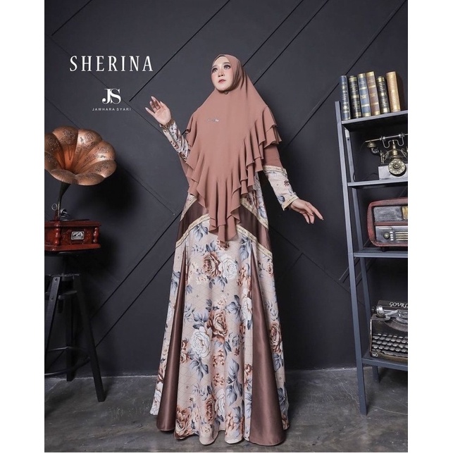 Sherina by Jawhara Syari | Syari Premium Mewah