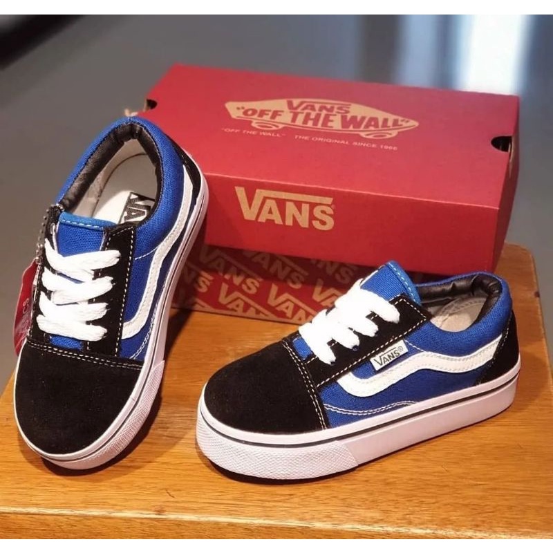 sepatu anak v4ns oldakul sepatu anak laki laki sepatu anak perempuan sepatu sneakers anak sepatu kece anak