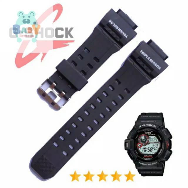 STRAP TALI JAM TANGAN CASIO G-SHOCK GW-9400 GW9400