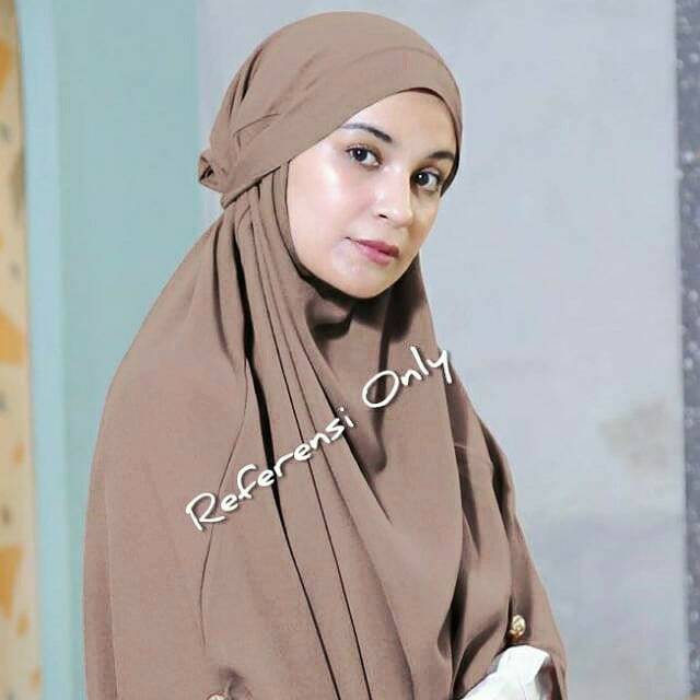 Promo Khimar Arabian Shiren Sungkar Murah