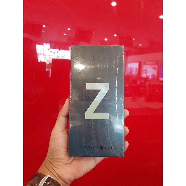 Samsung Galaxy Z Flip3 5G 256GB