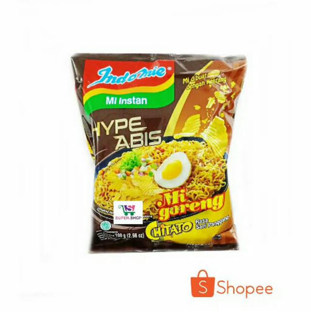 Indomie Goreng Chitato