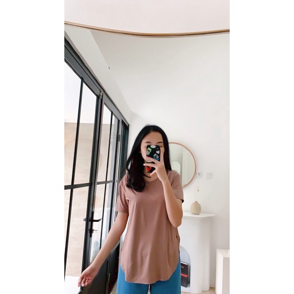 GFS ⭐️ PREMIUM COLLECTION ⭐️ DIANE TCL SPANDEX BLOUSE