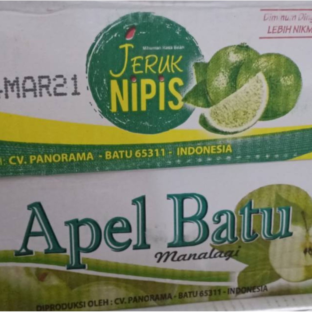 

sari apel batu