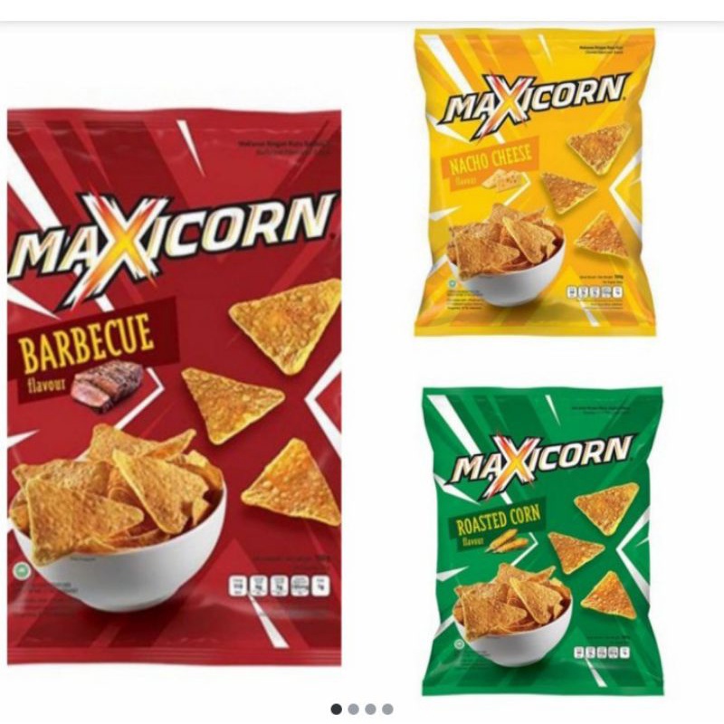 

MAXICORN tortilla snack 160 gr