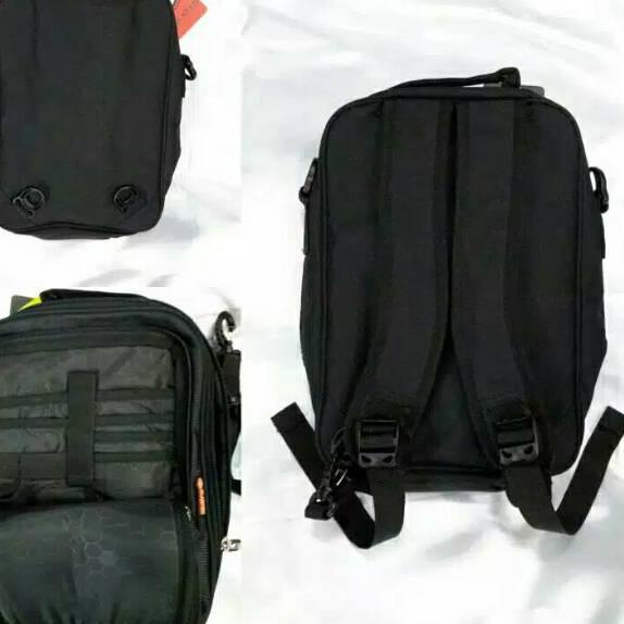 Flash Sale  Tas Laptop Blasted 14 -16 inchi /Ransel 3 in 1 Import [KODE BARU 57]