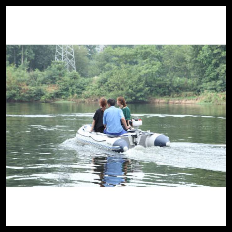 Mesin Tempel Perahu Boat Type-P144Fca