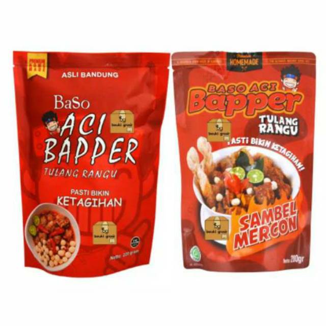 

BASO ACI TULANG RANGU / OPEN AGEN & RESELLER