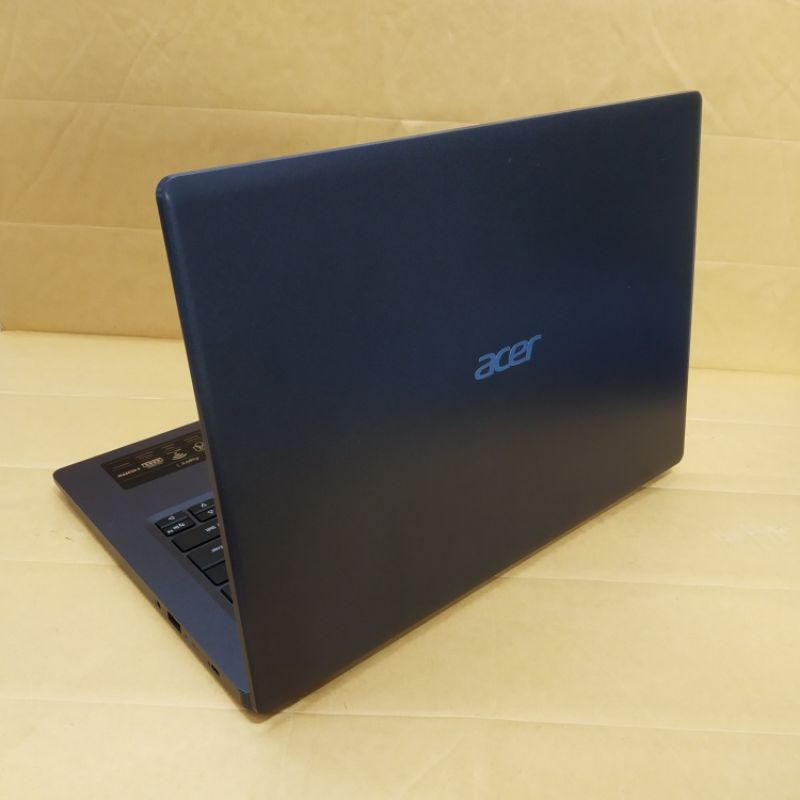 Laptop Bekas Acer Aspire A314-22 Ryzen 3 3250U 8GB|256GB SSD Slim