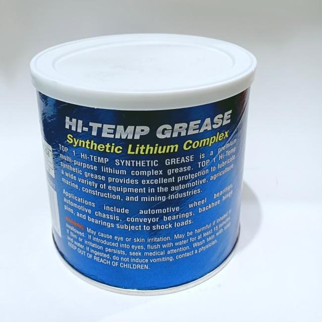 ➢ GEMUK HI TEMP GREASE TOP 1 - GEMUK TOP 1 - GREASE TOP 1 ✴