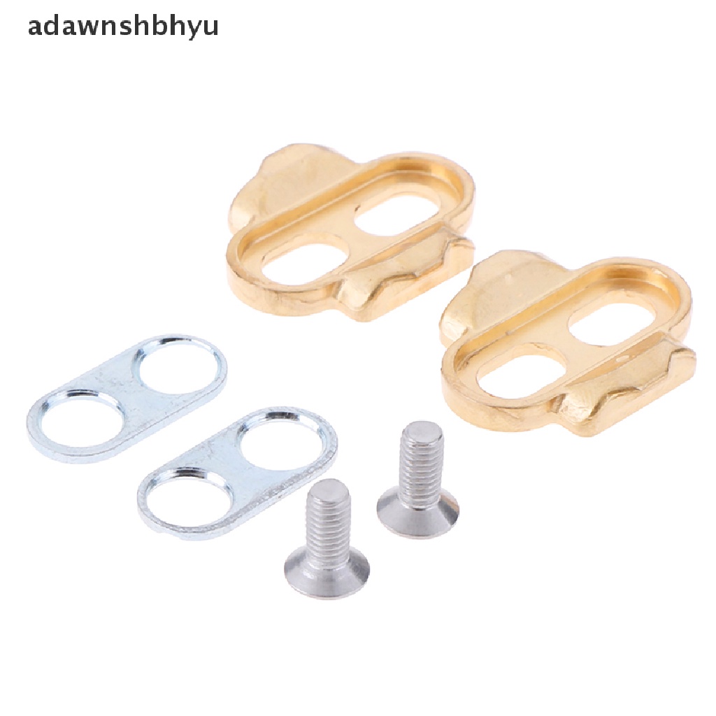 Adawnshbhyu Pedal Sepeda Whisk Cleats Eggbeater Mallet Bersepeda Aksesoris Sepeda Part