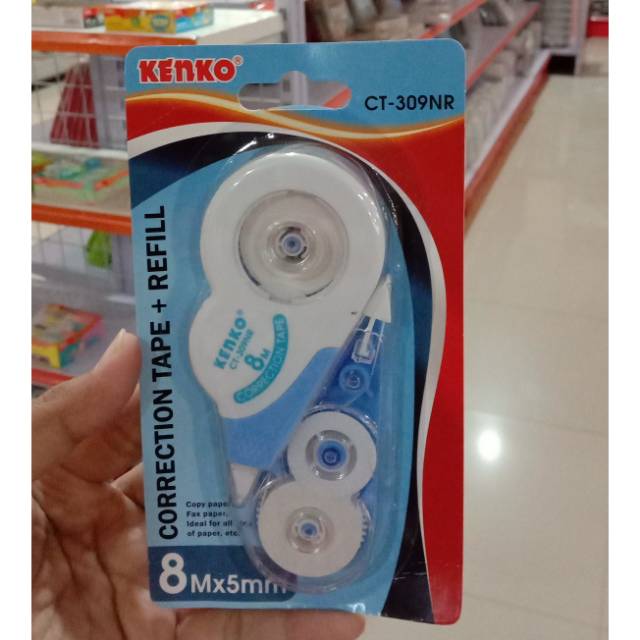 

Corection tape kenko