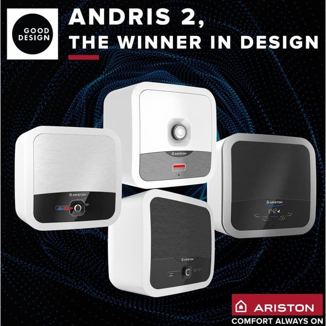 Ariston Andris2 RS 15 L 350 Watt