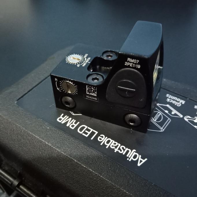 BARANG BARU Red Dot Sight Trijicon RMR High Quality