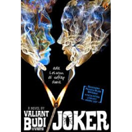 Novel Joker - Valiant Budi