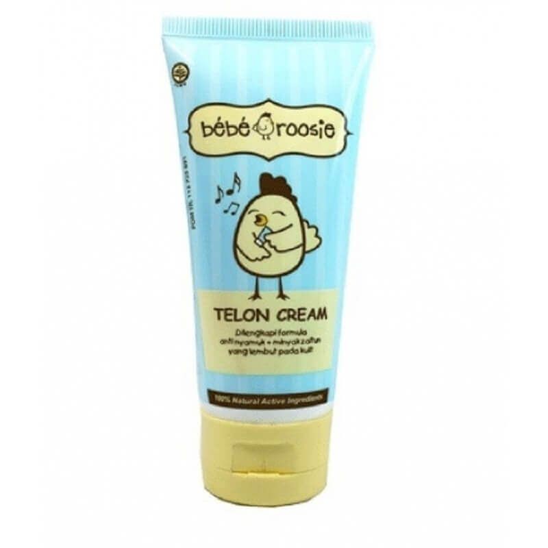 Bebe Roosie Telon Cream - Krim Telon Bayi