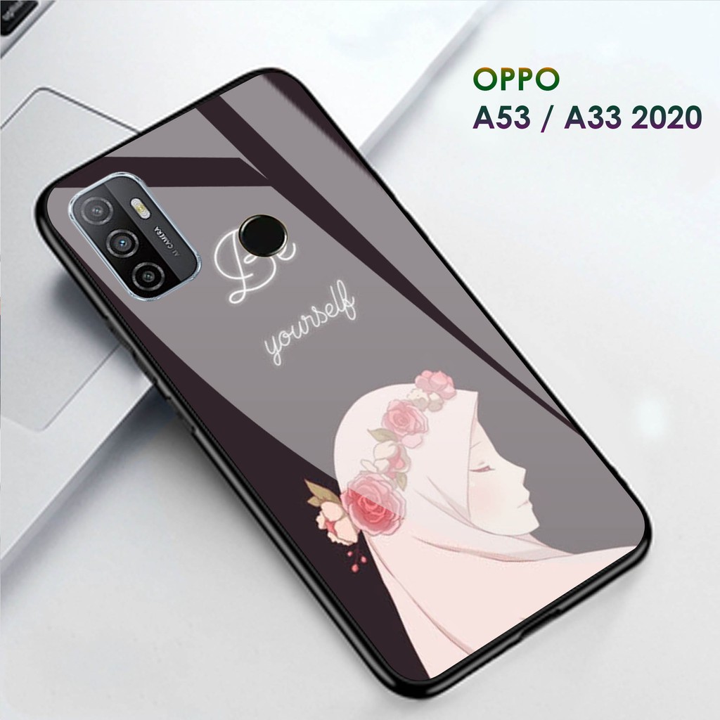 [S04] Sotcase Kaca OPPO A53 A33 2020 (Case Hp) OPPO A53 A33 2020 (CASING HP) OPPO A53 A33 2020