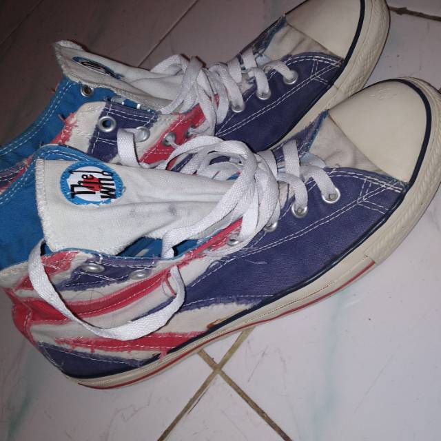 Converse ct the who