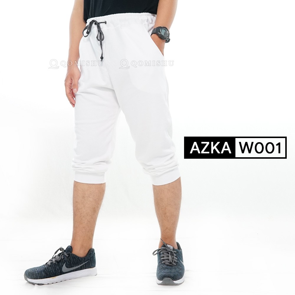 QOMISHU Celana Pendek Pria Short Pants AZKA