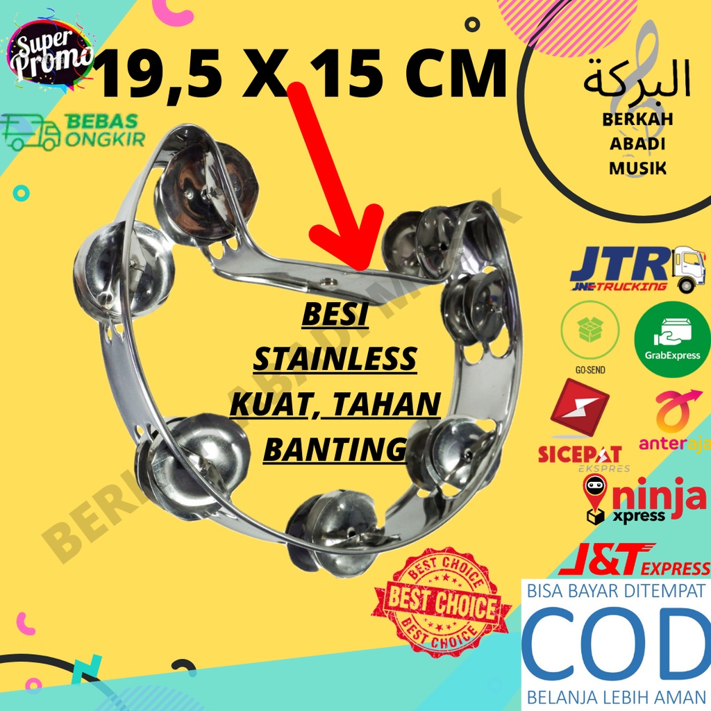 kecrek hadroh murah kecrekan musik kecrekan alat musik kecrekan marawis kecrekan hadroh kicrik maraw