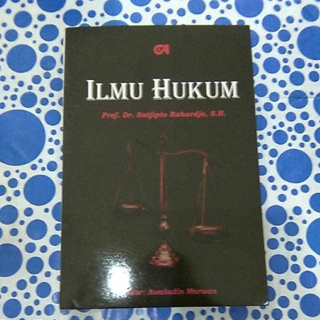 Download Buku Pengantar Ilmu Hukum Pdf - Terkait Ilmu