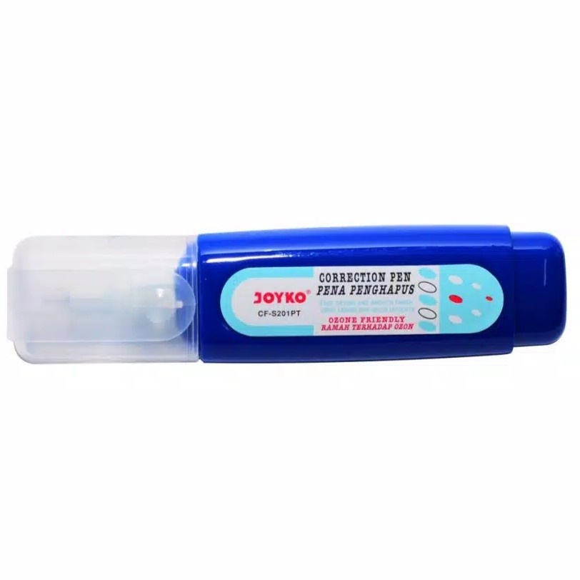 

Tip Ex Cair Joyko CF-S201PT Correction Fluid