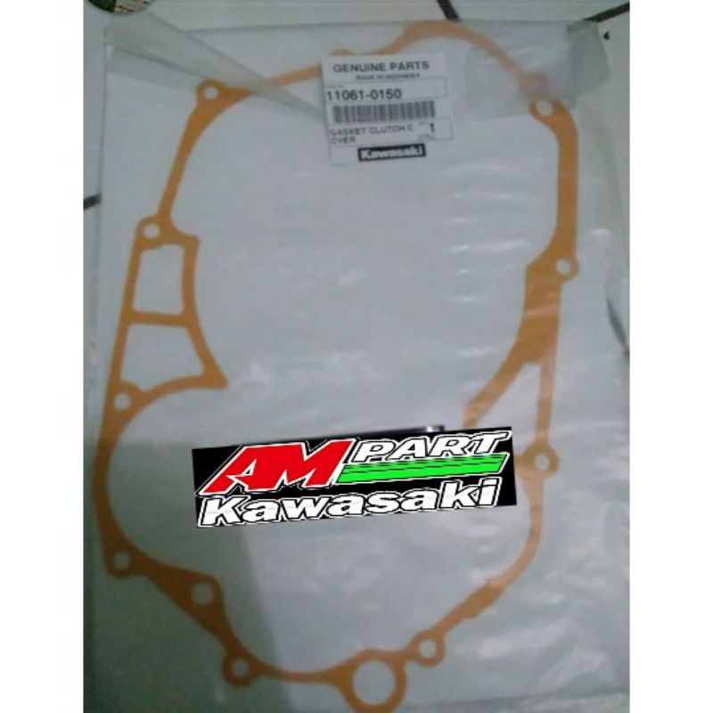 Paking kopling ninja r ss rr ori kawasaki KGP