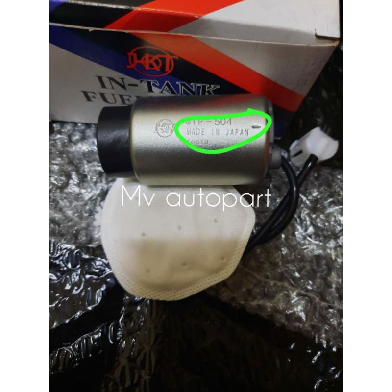 Fuel pump bensin rotak Yaris ORI