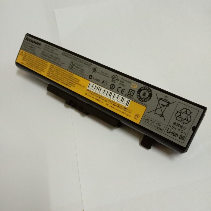 BATERAI BATRAI ORIGINAL LAPTOP LENOVO G480 G485 G400 B480 B490