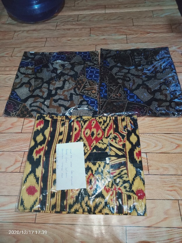 Maura Couple - Sania Ruffle Batik Couple Ori Ndoro Jowi Dnt Garansi Termurah Shopee Merak - Bs065
