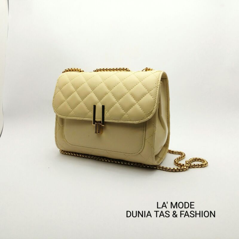 (promo FREE ongkir) LA' MODE Tas Wanita/Tas Kecil Slempang Wanita/Tas Wanita Murah/Tas Wanita Korea