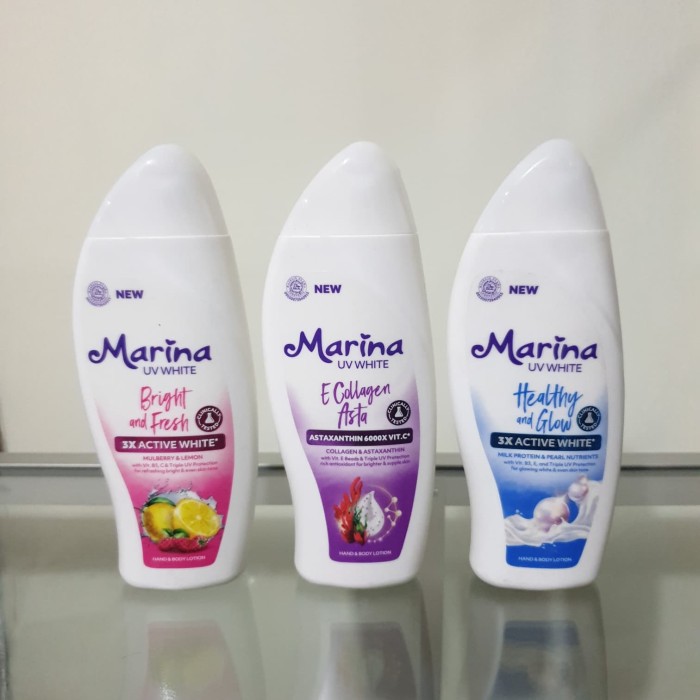 LOTION MARINA  190 ML