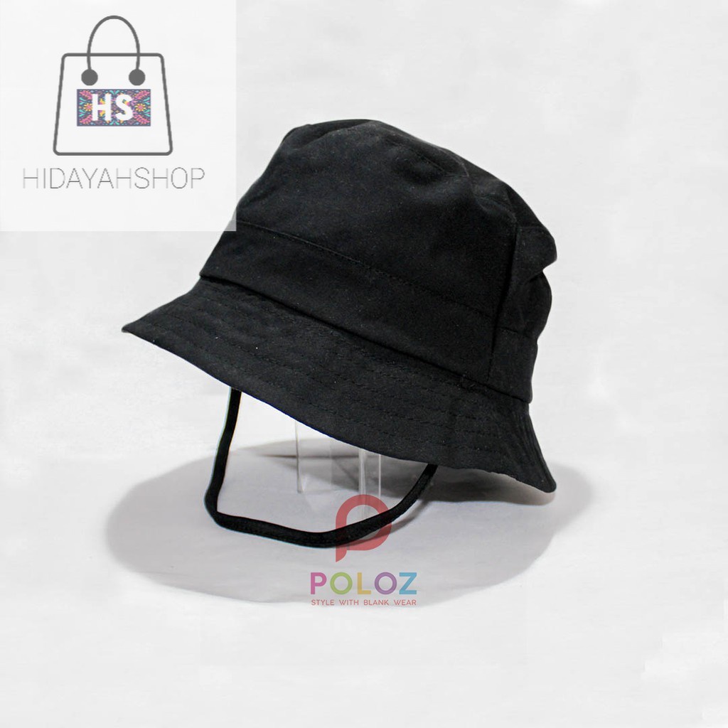 DISKON Topi rimba murah topi rimba polos topi rimba gunung HIDAYAH