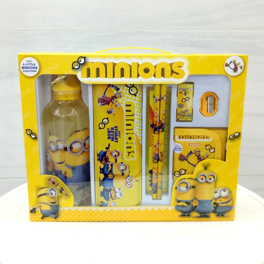55 Koleksi Gambar Kolase Minion Terbaik