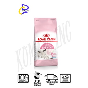 ROYAL CANIN MOTHER &amp; BABY CAT FRESHPACK 2KG