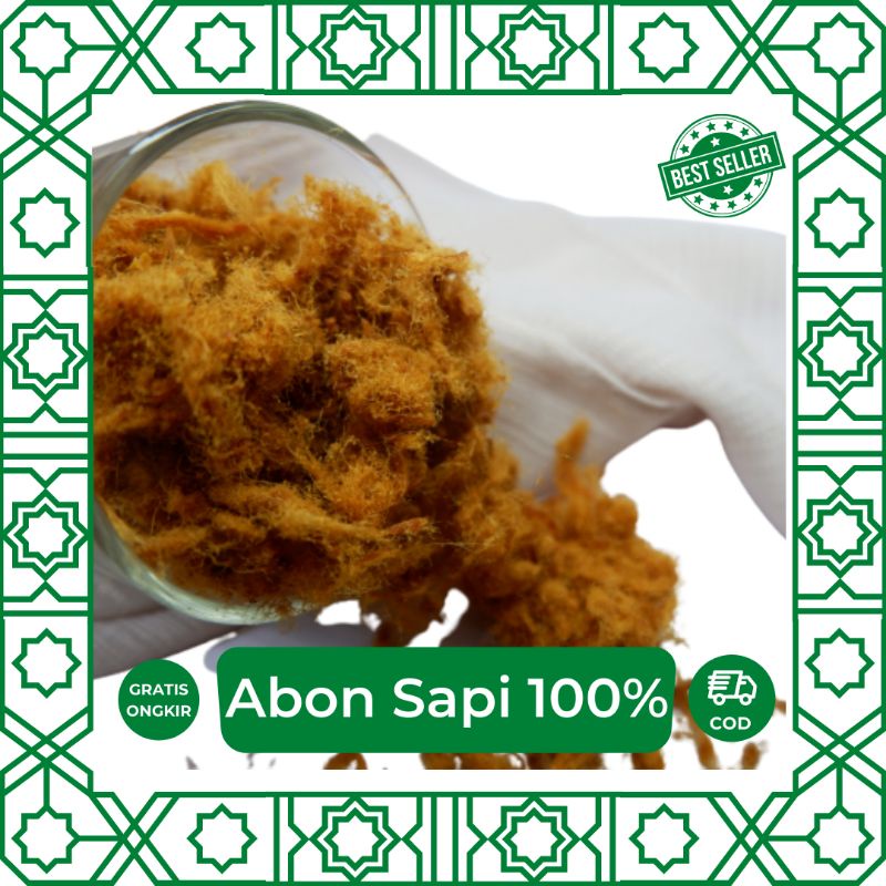 

Abon Sapi cemilan bandung oleh oleh bandung