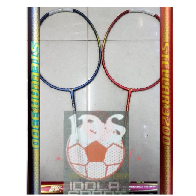 NEW -RAKET BADMINTON RAKET ASTEC STELLAR 3200 -3300 ORIGINAL SALE