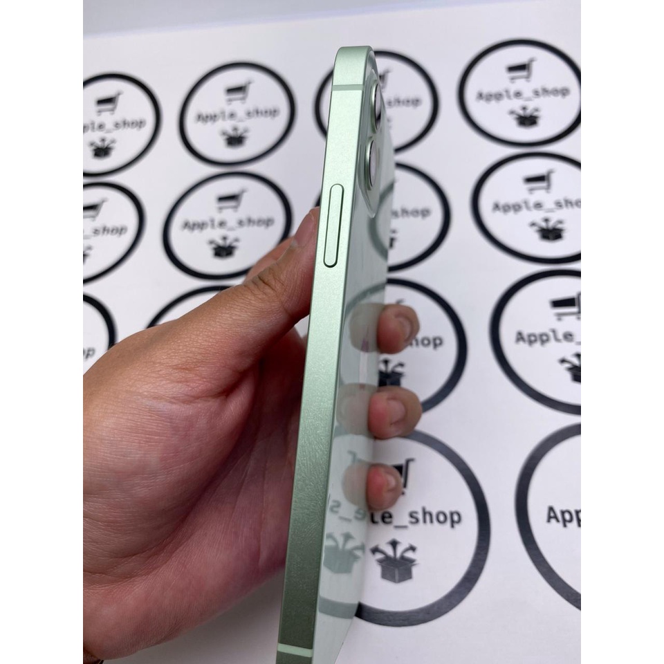 iPhone 12 128gb green Lcd Original Mulus Original Bukan Refurbish / Rekondisi