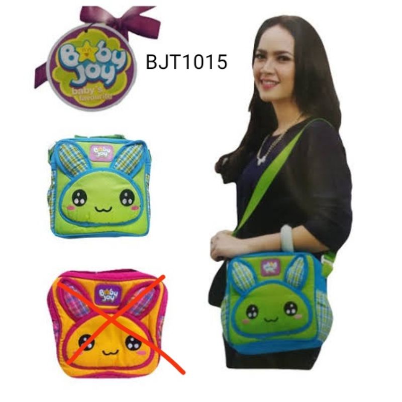 TAS KECIL BABY JOY BJT 1015