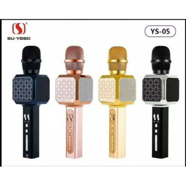 Mic Bluetooth ys05 Ori 100%