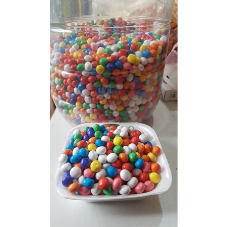 

biskuit bola warna warni 250gram
