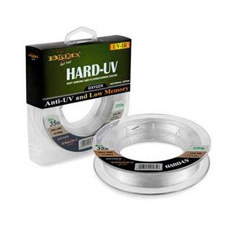 LINE MONO BLOOD HARD-UV (Color CLEAR)