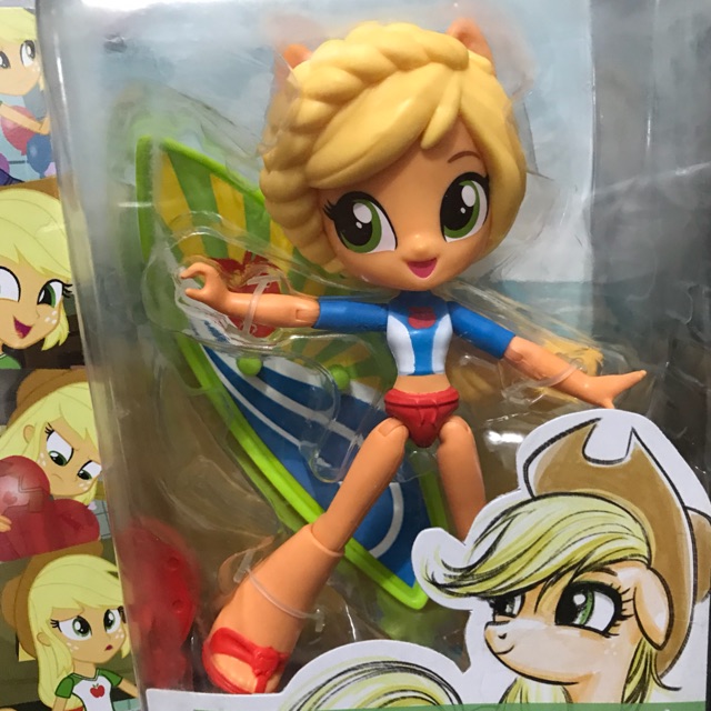 My little Pony Equestria Girls - Apple Jack