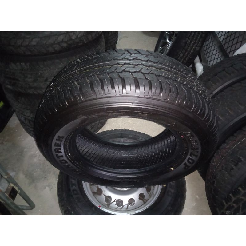 Ban Dunlop Grandtrek 265/65 R17 AT25