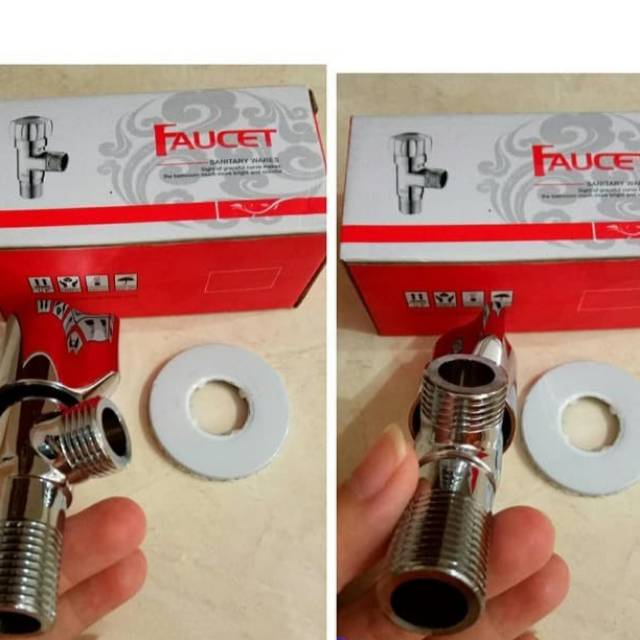 Stop Kran Cebok / Stop Kran Wastafel