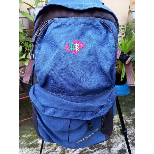 Ransel Kanvas Seken KOLON SPORT