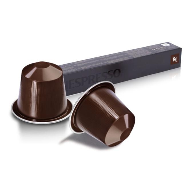 

Nespresso Cosi Coffee Capsule / Kapsul Kopi - 10 capsules