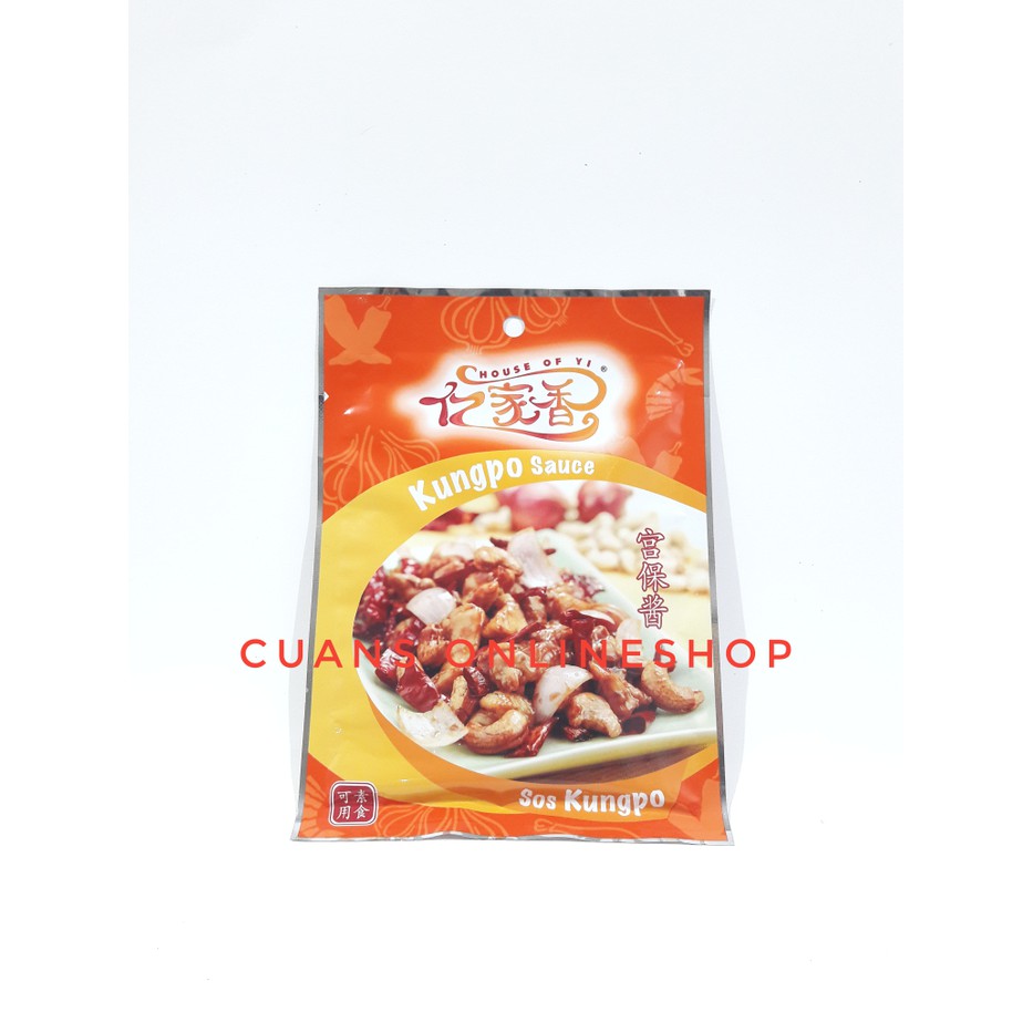 

Kungpo Sauce. Sos Kungpo. Kung Pao Sauce. Saus Kung Pao. House Of Yi