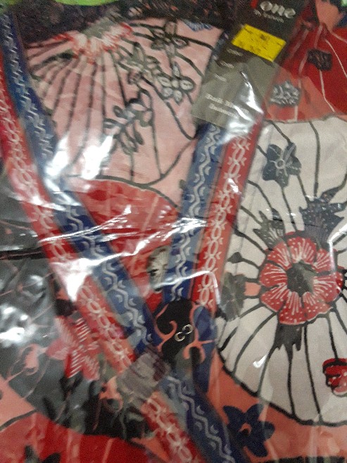 Kawai - Kyoto Top / Atasan Batik Wanita