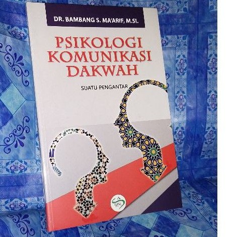 

Psikologi komunikasi dakwah suatu pengantar.buku original